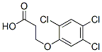 CAS#: 29990-39-4， 2,4,5-Trichlorophenoxypropionicacid