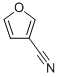 structure of CAS# 30078-65-0, 3-Furonitrile;3-Furancarbonitrile;3-Furonitrile;3-Furonitrile (8Ci)