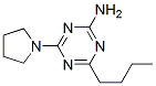 CAS#: 30084-05-0， 4-Butyl-6-Pyrrolidin-1-Yl-1,3,5-Triazin-2-Amine