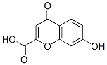 CAS#: 30113-83-8， 7-Hydroxy-4-Oxochromene-2-Carboxylic Acid