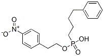 CAS#: 3015-72-3， 1-(Ethoxy-(4-Phenylbutyl)Phosphoryl)Oxy-4-Nitrobenzene