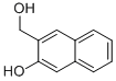 CAS#: 30159-70-7， 3-(Hydroxymethyl)Naphthalen-2-Ol