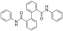 structure of CAS# 3027-01-8, N-(Benzoyl)-N-Phenylbenzamide;N-(Benzoyl)-N-Phenyl-Benzamide;N-(Oxo-Phenylmethyl)-N-Phenylbenzamide;N-Phenyl-N-Phenylcarbonyl-Benzamide
