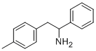 structure of CAS# 30275-30-0, (S)-1-Phenyl-2-(p-Tolyl)Ethylamine;(S)-1-PHENYL-2-(P-TOLYL)ETHYLAMINE;1-PHENYL-2-(P-TOLYL)ETHYLAMINE