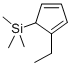 CAS#: 302912-32-9， (2-Ethylcyclopenta-2,4-dien-1-yl)-trimethylsilane