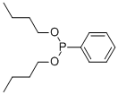 CAS 登录号：3030-90-8， 丁氧基二苯基膦