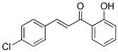 CAS#: 3033-96-3， 3-(4-Chlorophenyl)-1-(2-Hydroxyphenyl)Prop-2-En-1-One