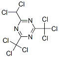 CAS#: 30362-31-3， 2-(Dichloromethyl)-4,6-Bis(Trichloromethyl)-1,3,5-Triazine