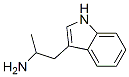 CAS#: 304-54-1， 1-(1H-Indol-3-Yl)Propan-2-Amine