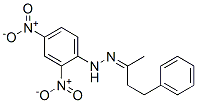 CAS#: 30435-51-9， 2-Butanone, 4-phenyl-,2-(2,4-dinitrophenyl)hydrazone