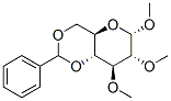 CAS#: 3051-89-6， 6,7,8-Trimethoxy-2-Phenyl-4,4a,6,7,8,8a-Hexahydropyrano[3,2-d][1,3]Dioxine