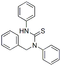CAS#: 3053-39-2， 1,3-Di(Phenyl)-1-(Phenylmethyl)Thiourea