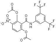 CAS#: 30533-89-2， Flurantel