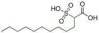 CAS#: 3054-88-4， 2-Sulfododecanoic Acid