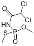 CAS#: 30560-33-9， 2,2-Dichloro-N-(Methoxy-Methylsulfanylphosphoryl)Acetamide