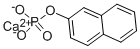 structure of CAS# 305808-24-6, 2-Naphthyl Phosphate Calcium Salt