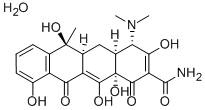 CAS#: 305833-60-7， Tetracycline Hydrate