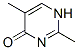 CAS#: 3059-71-0， 2,5-Dimethyl-4(1H)-Pyrimidinone