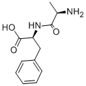 structure of CAS# 3061-95-8, H-D-Ala-Phe-OH;2-(2-Aminopropanoylamino)-3-Phenyl-Propanoic Acid;2-[(2-Amino-1-Oxopropyl)Amino]-3-Phenylpropanoic Acid;2-(Alanylamino)-3-Phenyl-Propionic Acid