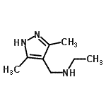 CAS#: 306747-98-8， N-[(3,5-Dimethyl-1H-Pyrazol-4-Yl)Methyl]Ethanamine