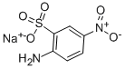 structure of CAS# 30693-53-9, 2-Amino-5-Nitro-Benzenesulfonic Acid Sodium Salt (1:1);Sodium 2-Amino-5-Nitro-Benzenesulfonate;Sodium 2-Amino-5-Nitrobenzenesulphonate