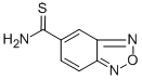 structure of CAS# 306935-24-0, 2,1,3-Benzoxadiazole-5-Carbothioamide;2,1,3-Benzoxadiazole-5-Carbothioic Acid Amide;2,1,3-Benzoxadiazole-5-Carbothioamide(9CI);2,1,3-Benzoxadiazole-5-Thiocarboxamide
