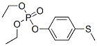 CAS#: 3070-13-1， Diethyl (4-Methylsulfanylphenyl) Phosphate