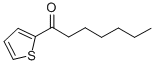 structure of CAS# 30711-40-1, 2-(n-Heptanoyl)Thiophene;1-(2-Thienyl)Heptan-1-One;1-(2-Thienyl)-1-Heptanone;1-Heptanone, 1-(2-Thienyl)-