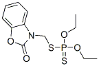 CAS#: 30725-71-4， Dithiophosphoric Acid O,O-Diethyl S-(2,3-Dihydro-2-Oxobenzoxazol-3-Ylmethyl) Ester