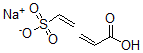 CAS#: 30735-05-8， 2-Propenoic Acid, Polymer With Sodium Ethenesulfonate