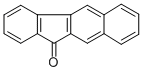 structure of CAS# 3074-03-1, Benzo[b]Fluoren-11-One;11-Benzo[B]Fluorenone;11H-Benzo[B]Fluorene-11-One;11H-Benzo(B)Fluoren-11-One