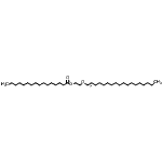 CAS#: 30760-04-4， 2-[(1E)-1-Octadecen-1-Yloxy]Ethyl Palmitate