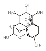 CAS#: 30760-22-6， 11alpha,12beta,16-Trihydroxy-2-Methoxypicras-2-En-1-One