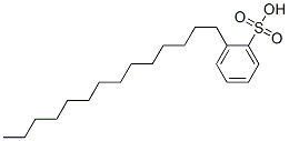 CAS#: 30776-59-1， Tetradecylbenzenesulphonic Acid