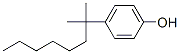 CAS#: 30784-30-6， 4-(1,1-Dimethylheptyl)Phenol