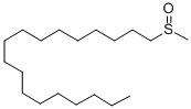 CAS#: 3079-33-2， Octadecyl Methyl Sulfoxide