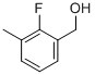 structure of CAS# 307975-03-7, 2-Fluoro-3-Methylbenzyl Alcohol;2-FLUORO-3-METHYLBENZYL ALCOHOL