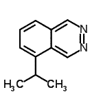 CAS 登录号：308125-07-7， 5-异丙基酞嗪