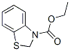 CAS#: 30831-94-8， Ethyl 2H-1,3-Benzothiazole-3-Carboxylate