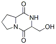 CAS#: 308355-85-3， Hexahydro-3-(Hydroxymethyl)-Pyrrolo[1,2-a]Pyrazine-1,4-Dione