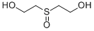 CAS 登录号：3085-45-8， 硫代二乙二醇亚砜