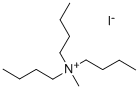 structure of CAS# 3085-79-8, Methyltributylammonium Iodide;Tributyl-Methyl-Ammonium Iodide;Tributyl-Methylammonium Iodide;Tributyl-Methyl-Azanium Iodide