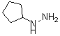 structure of CAS# 30923-92-3, Cyclopentylhydrazine;1-cyclopentylhydrazine;MFCD07186351;MFCD01320505