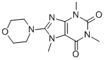 CAS#: 30958-52-2， 3,7-Dihydro-3,7-Dimethyl-8-(4-Morpholinyl)-1H-Purine-2,6-Dione