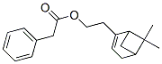 CAS 登录号：30982-35-5， 2-(6,6-二甲基双环[3.1.1]庚-2-烯-2-基)乙基苯乙酸酯
