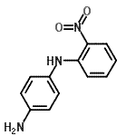 CAS#: 31067-22-8， N-(2-Nitrophenyl)-1,4-Benzenediamine