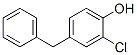 CAS#: 31089-49-3， 4-Benzyl-2-Chlorophenol