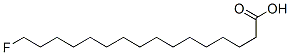 CAS#: 3109-58-8， 16-Fluorohexadecanoic Acid