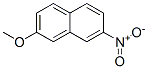 CAS#: 31108-30-2， 2-Methoxy-7-Nitro-Naphthalene