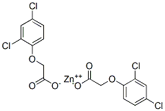 CAS#: 31166-17-3， Zinc Bis[(2,4-Dichlorophenoxy)Acetate]